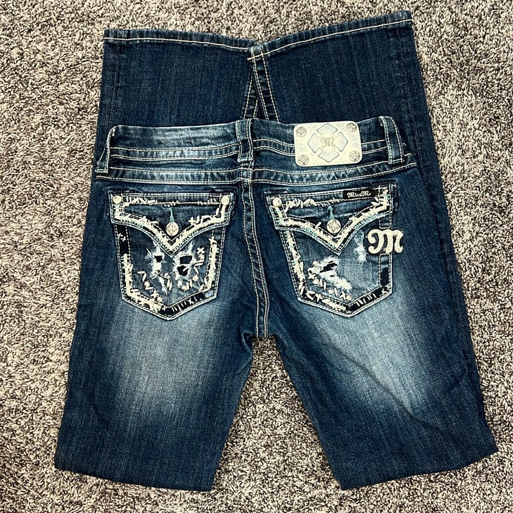 Miss Me 28x33 jeans